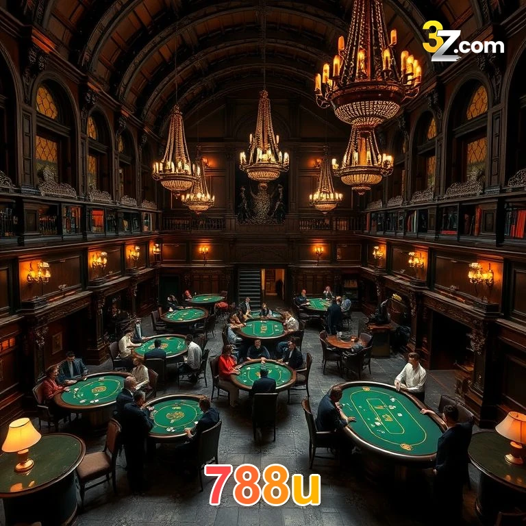 Live Baccarat Table